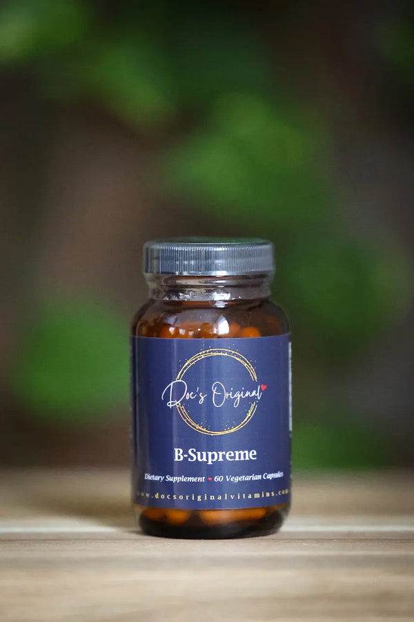 Doc’s Original B-Supreme