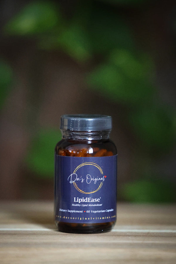 Doc's Original LipidEase