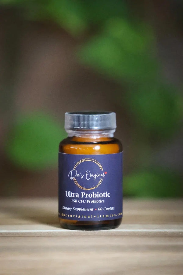 Doc’s Original Probiotic Ultra