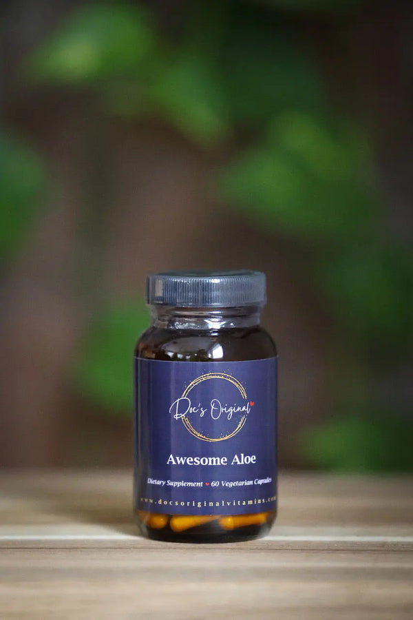 Doc’s Original Awesome Aloe