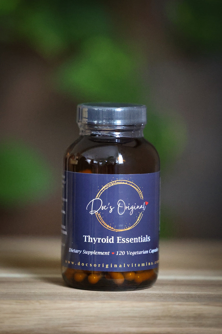 Doc's Original Thyroid Essentials