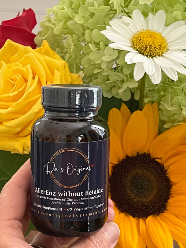 Doc’s Original AllerEnz without Betaine