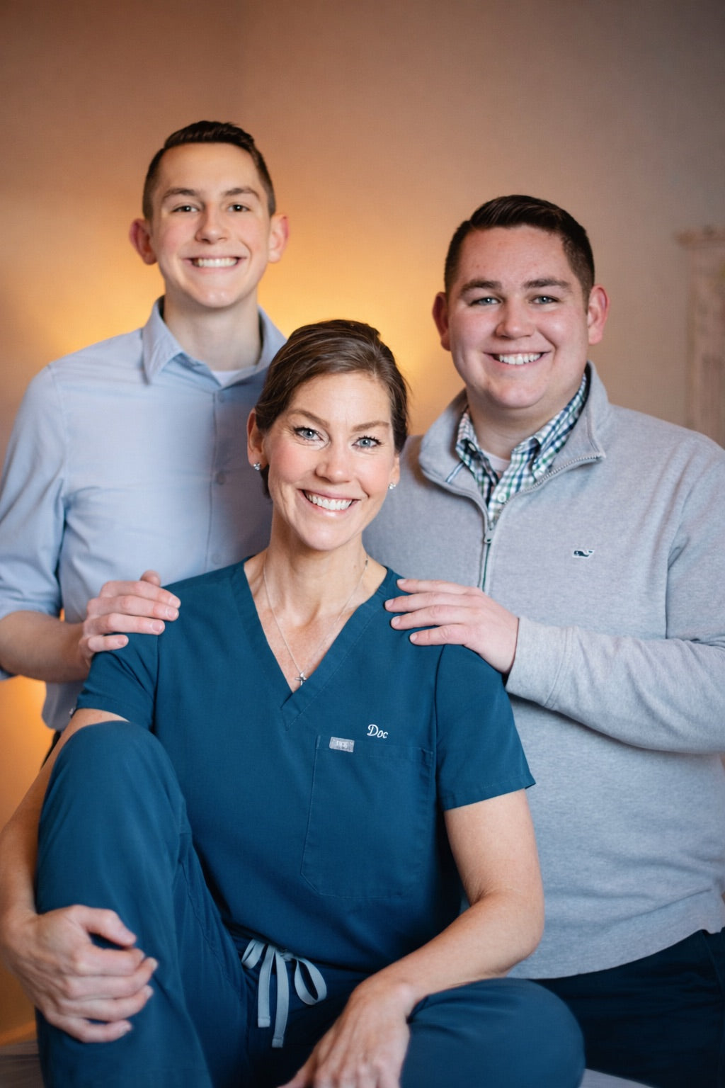 The Doc's Original Family