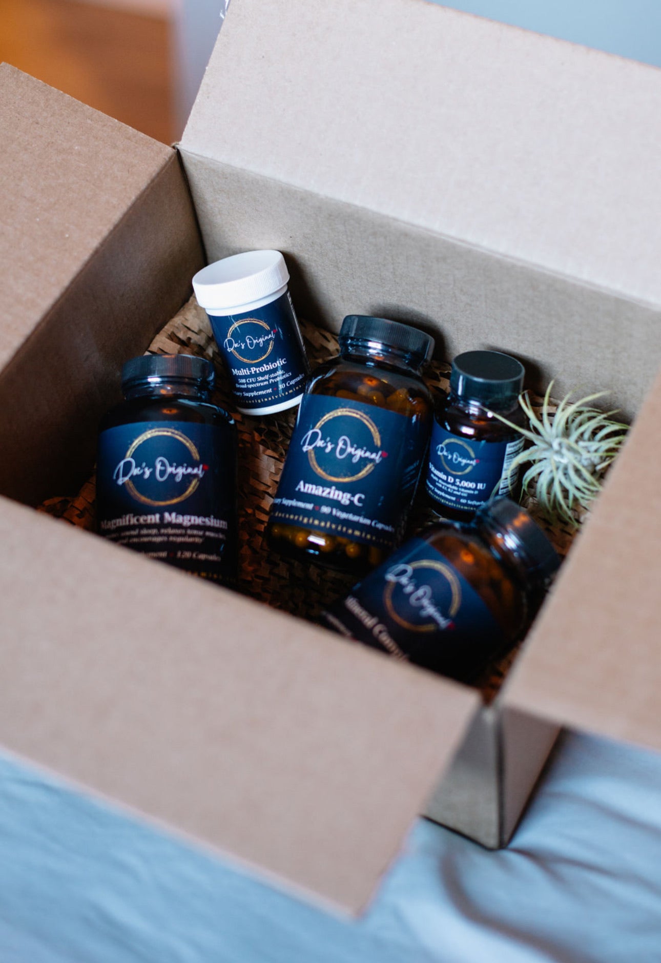 Doc's Original Vitamins Products